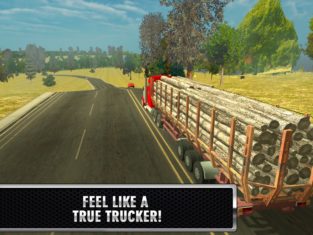 truck simulator 3d mod apk